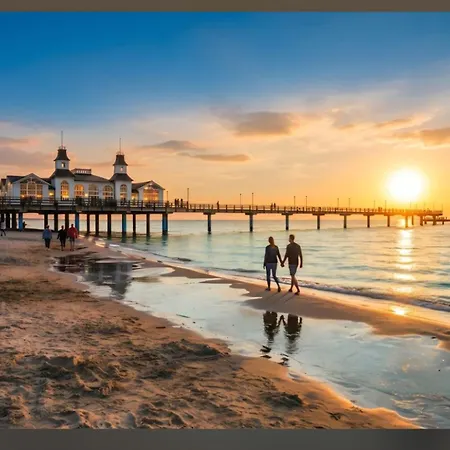 Gemuetliches In Mecklenburg-vorpommern Zwischen Ostsee Und Mueritz * Siedenbollentin