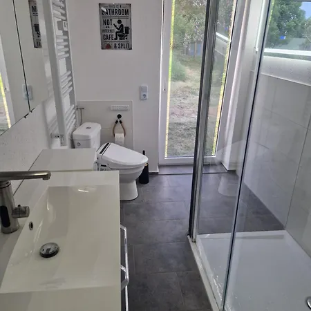 Holiday home Gemuetliches In Mecklenburg-vorpommern Zwischen Ostsee Und Mueritz *