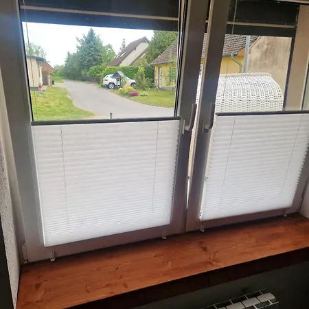 Holiday home Gemuetliches In Mecklenburg-vorpommern Zwischen Ostsee Und Mueritz *