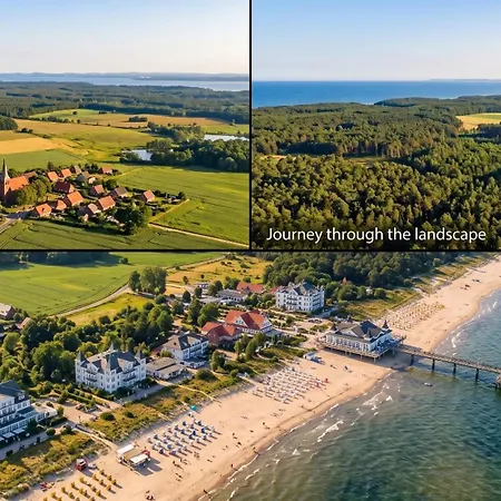 Gemuetliches In Mecklenburg-vorpommern Zwischen Ostsee Und Mueritz